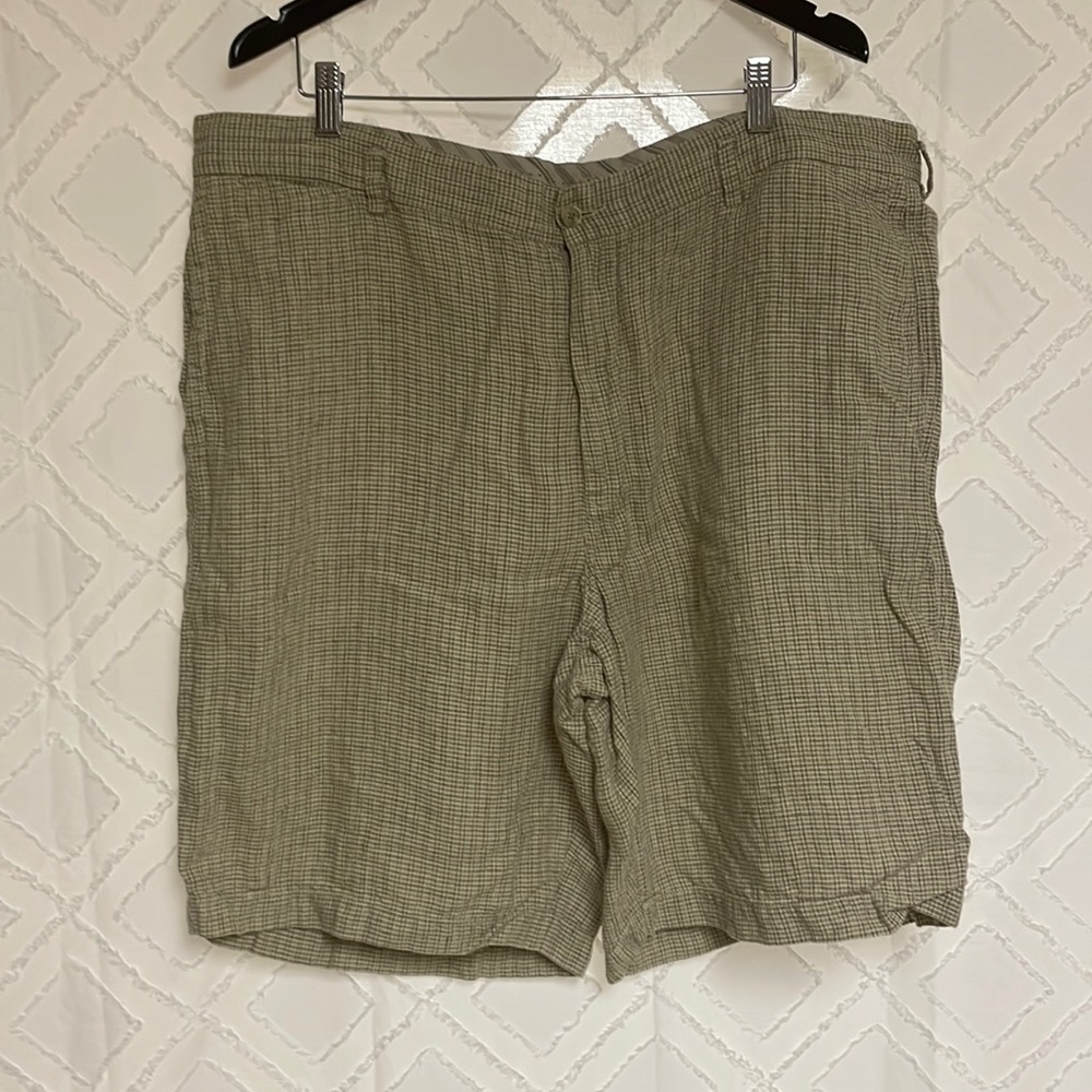 Tommy Bahama linen shorts